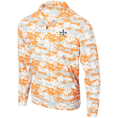 Houston Astros Digital Camo Performance Quarter-Zip Pullover Jacket Online