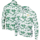 Athletics Digital Camo Performance Quarter-Zip Pullover Jacket for sale