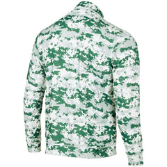 Athletics Digital Camo Performance Quarter-Zip Pullover Jacket for sale