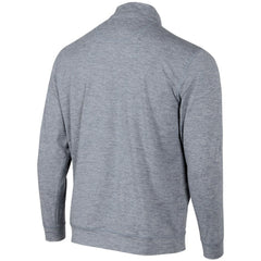 Minnesota Twins Peached Marled Yarn Quarter-Zip Pullover Jacket Online