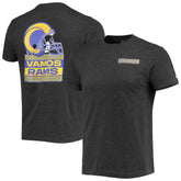 Los Angeles Rams Starter Vamos T-Shirt Black - NFL
