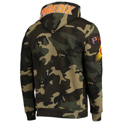 NBA - Phoenix Suns Pro Standard Team Pullover Hoodie - Camo