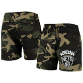 NBA - Brooklyn Nets Pro Standard Team Shorts - Camo