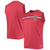 Boston Red Sox New Era Muscle Tank Top On Sale