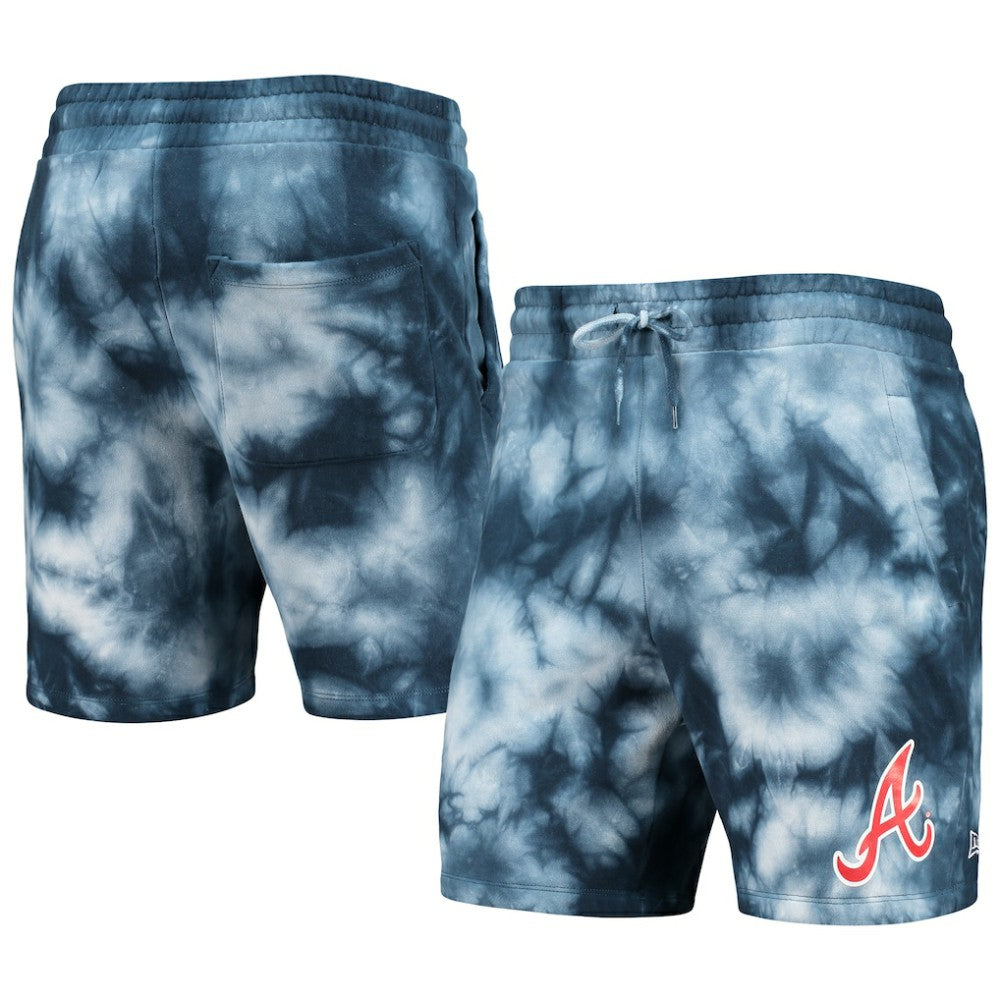 Atlanta Braves New Era Team Dye Shorts Near Me