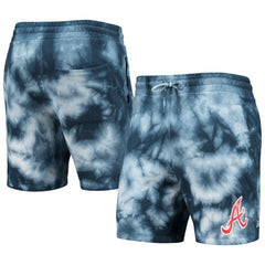 Atlanta Braves New Era Team Dye Shorts Near Me