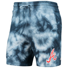Atlanta Braves New Era Team Dye Shorts Near Me