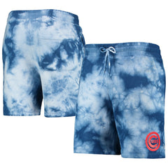 Chicago Cubs New Era Team Dye Shorts Sale