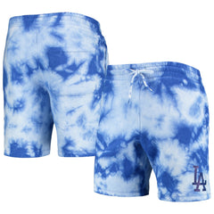 Los Angeles Dodgers New Era Team Dye Shorts for sale