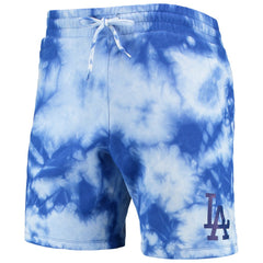 Los Angeles Dodgers New Era Team Dye Shorts for sale