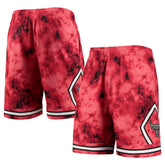 Mitchell & Ness - Chicago Bulls Hardwood Classics 1997 Galaxy Swingman Shorts - Red