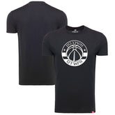 NBA - Washington Wizards Sportiqe Hebrew Language Comfy Tri-Blend T-Shirt - Black