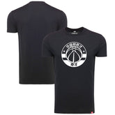 NBA - Washington Wizards Sportiqe Chinese Language Comfy Tri-Blend T-Shirt - Black