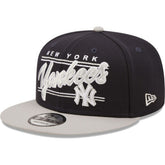 New York Yankees New Era Team Script 9FIFTY Adjustable Snapback Hat for sale