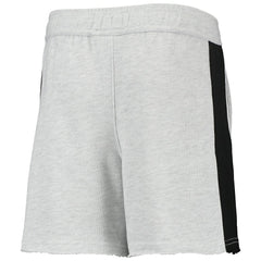 NBA - Brooklyn Nets Youth Wingback Shorts - Heathered Gray