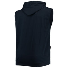 Cleveland Guardians Jersey Muscle Sleeveless Pullover Hoodie Lifestyle