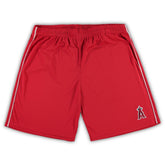 Los Angeles Angels Big & Tall Mesh Shorts for sale