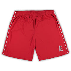 Los Angeles Angels Big & Tall Mesh Shorts for sale