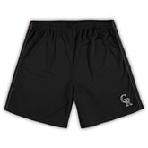 Colorado Rockies Big & Tall Mesh Shorts Near Me