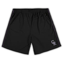 Colorado Rockies Big & Tall Mesh Shorts Near Me
