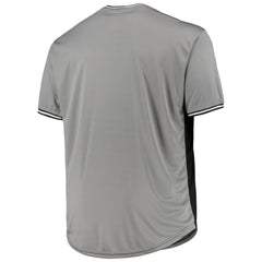 Chicago White Sox Solid V-Neck T-Shirt Sale