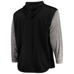 San Francisco Giants Big & Tall Wordmark Club Pullover Hoodie Lifestyle
