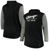 Chicago White Sox Big & Tall Wordmark Club Pullover Hoodie for sale