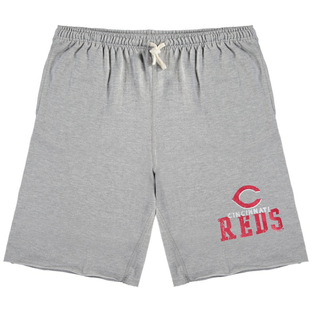 Cincinnati Reds Big & Tall French Terry Shorts Sale