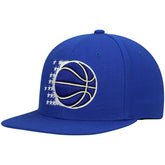 Mitchell & Ness - Orlando Magic Hardwood Classics Team Ground 2.0 Snapback Hat - Blue