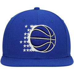 Mitchell & Ness - Orlando Magic Hardwood Classics Team Ground 2.0 Snapback Hat - Blue