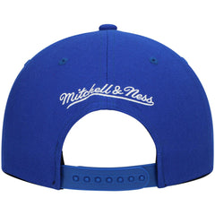 Mitchell & Ness - Orlando Magic Hardwood Classics Team Ground 2.0 Snapback Hat - Blue
