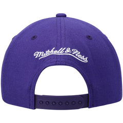 Mitchell & Ness - Phoenix Suns Ground 2.0 Snapback Hat - Purple