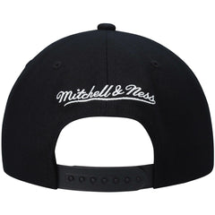Mitchell & Ness - Portland Trail Blazers Ground 2.0 Snapback Hat - Black