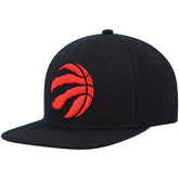 Mitchell & Ness - Toronto Raptors Ground 2.0 Snapback Hat - Black