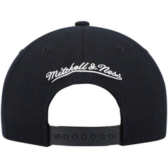 Mitchell & Ness - Toronto Raptors Ground 2.0 Snapback Hat - Black