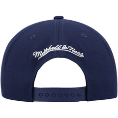 Mitchell & Ness - Washington Wizards Ground 2.0 Snapback Hat - Navy