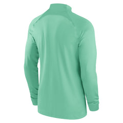 Nike Brazil National Team Strike Raglan Full-Zip Performance Track Jacket - Green