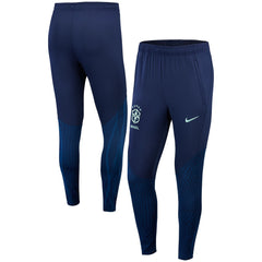 Nike Brazil National Team 2022 Strike Performace Track Pants - Navy