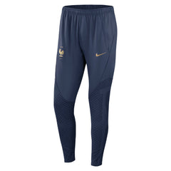 Nike France National Team 2022 Strike Performace Track Pants - Navy