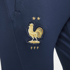 Nike France National Team 2022 Strike Performace Track Pants - Navy