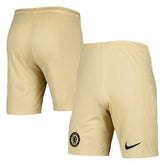 Nike Chelsea Third Performance Stadium Shorts - Tan