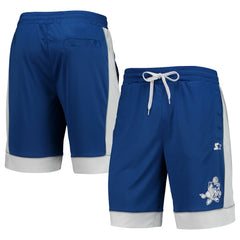 Dallas Cowboys G-III Sports by Carl Banks Fan Favorite Fashion Shorts Royal/White - NFL