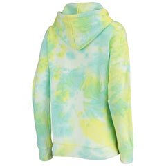 San Francisco Giants New Era Women's Tie-Dye Full-Zip Hoodie Online