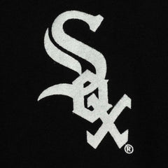Chicago White Sox New Era Girls Youth Henley Tank Top for sale
