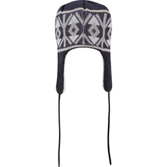 Dallas Cowboys New Era Knit Trapper Hat Navy - NFL