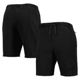 Mitchell & Ness - Chicago Bulls French Terry Tonal Fleece Shorts - Black