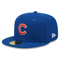 Chicago Cubs New Era 2016 World Series Champions Citrus Pop UV 59FIFTY Fitted Hat discount