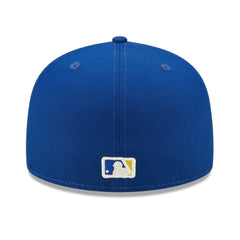 Chicago Cubs New Era 2016 World Series Champions Citrus Pop UV 59FIFTY Fitted Hat discount