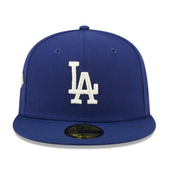 Los Angeles Dodgers New Era 1988 World Series Champions Citrus Pop UV 59FIFTY Fitted Hat On Sale