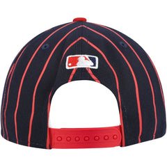 Washington Nationals New Era City Arch 9FIFTY Snapback Hat Lifestyle